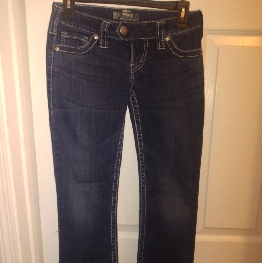 Silver Jeans